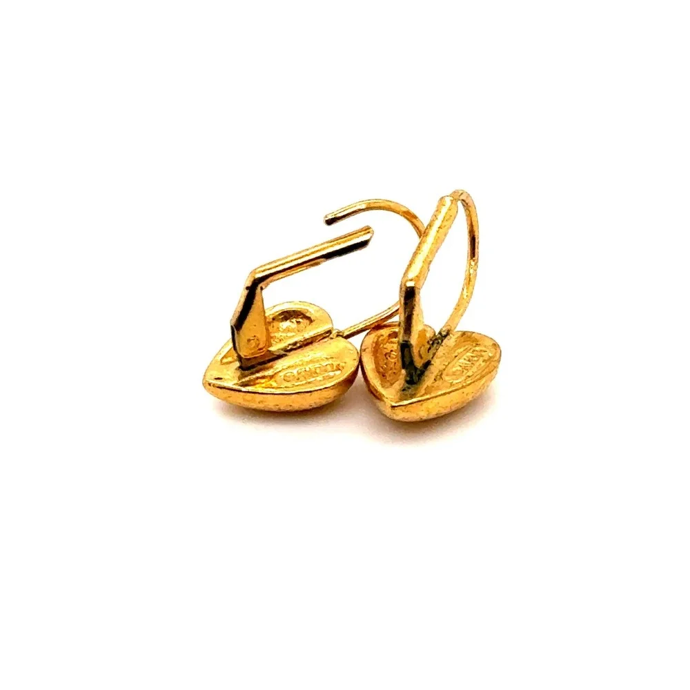 Avon vintage gold